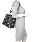 Louis Vuitton NeoNoe MM Monogram Empreinte Giant Bicolour