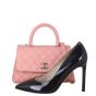 Chanel Coco Top Handle Mini Bag