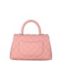 Chanel Coco Top Handle Mini Bag