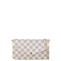 Louis Vuitton Pochette Felicie Damier Azur