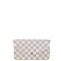 Louis Vuitton Pochette Felicie Damier Azur