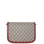 Gucci GG Supreme Horsebit 1955 Shoulder Bag