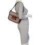 Gucci GG Supreme Horsebit 1955 Shoulder Bag