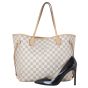 Louis Vuitton Neverfull MM Damier Azur