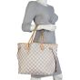Louis Vuitton Neverfull MM Damier Azur