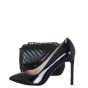 Chanel Classic Flap Mini Square Chevron