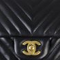 Chanel Classic Flap Mini Square Chevron