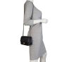 Chanel Classic Flap Mini Square Chevron