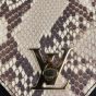 Louis Vuitton Love Note Chain Clutch Python