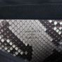Louis Vuitton Love Note Chain Clutch Python