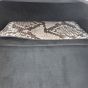 Louis Vuitton Love Note Chain Clutch Python