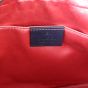 Gucci GG Marmont Small Camera Bag Denim Pearl Studded