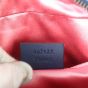 Gucci GG Marmont Small Camera Bag Denim Pearl Studded