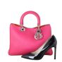 Dior Diorissimo Tote Medium