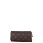 Louis Vuitton Nano Speedy Monogram