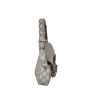 Gucci GG Supreme Horsebit 1955 Asymmetric Shoulder Bag