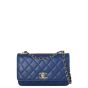 Chanel CC Trendy Wallet on Chain