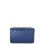 Chanel CC Trendy Wallet on Chain