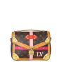 Louis Vuitton Pochette Metis Monogram Summer Trunks