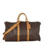 Louis Vuitton Keepall 50 Bandouliere Monogram
