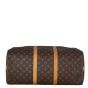 Louis Vuitton Keepall 50 Bandouliere Monogram