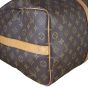 Louis Vuitton Keepall 50 Bandouliere Monogram