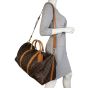 Louis Vuitton Keepall 50 Bandouliere Monogram
