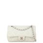 Chanel Classic Single Flap Medium Beaded