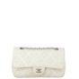 Chanel Classic Single Flap Medium Beaded