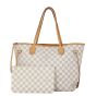Louis Vuitton Neverfull MM Damier Azur