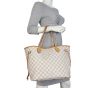 Louis Vuitton Neverfull MM Damier Azur