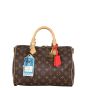 Louis Vuitton Speedy Soft 30 Crafty