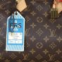 Louis Vuitton Speedy Soft 30 Crafty