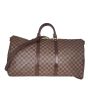 Louis Vuitton Keepall 55 Bandouliere Damier Ebene