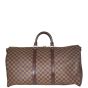 Louis Vuitton Keepall 55 Bandouliere Damier Ebene