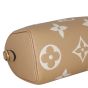 Louis Vuitton Nano Speedy Monogram Empreinte Giant Bicolour