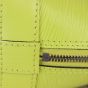 Louis Vuitton Alma BB Epi with Embroidered Strap
