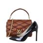 Louis Vuitton Go-14 MM Malletage