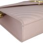 Saint Laurent Matelasse Envelope Large Bag