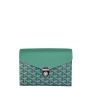 Goyard Chypre Pouch Goyardine