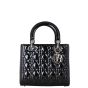 Dior Lady Dior Medium Patent