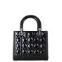 Dior Lady Dior Medium Patent