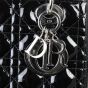 Dior Lady Dior Medium Patent