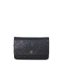 Chanel Classic Wallet on Chain