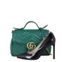 Gucci GG Marmont Top Handle Bag Medium