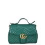 Gucci GG Marmont Top Handle Bag Medium