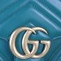 Gucci GG Marmont Top Handle Bag Medium