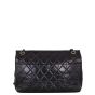 Chanel Urban Mix Flap Bag Python