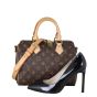 Louis Vuitton Speedy 25 Bandouliere Monogram