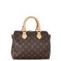 Louis Vuitton Speedy 25 Bandouliere Monogram